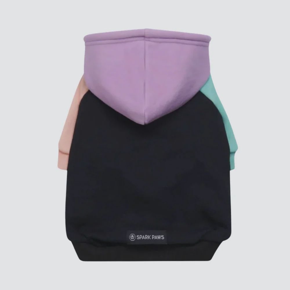 Cyber Punk Pet Hoodie, Size: Small