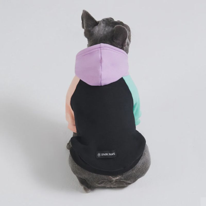 Cyber Punk Pet Hoodie