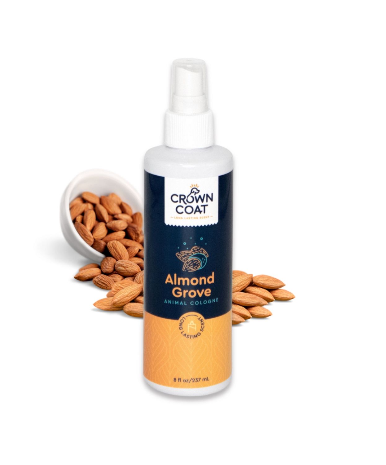 Long Lasting Sprays, Flavor: Almond Grove