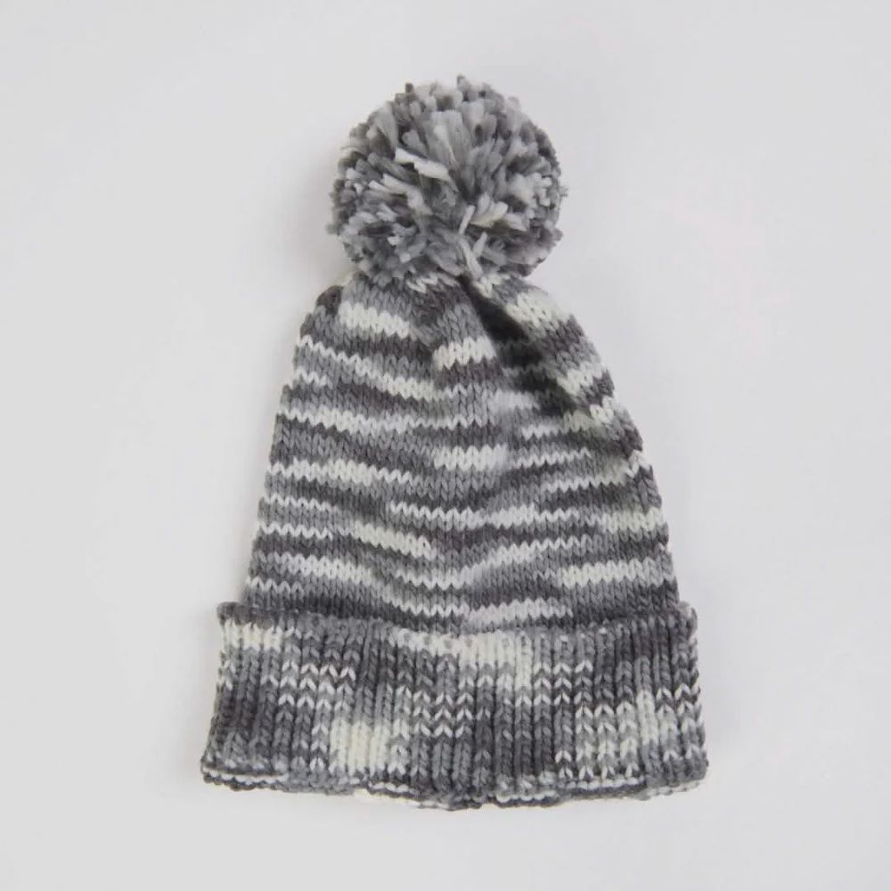 Salt N Pepper Beanie