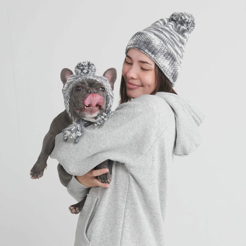 Salt N Pepper Beanie