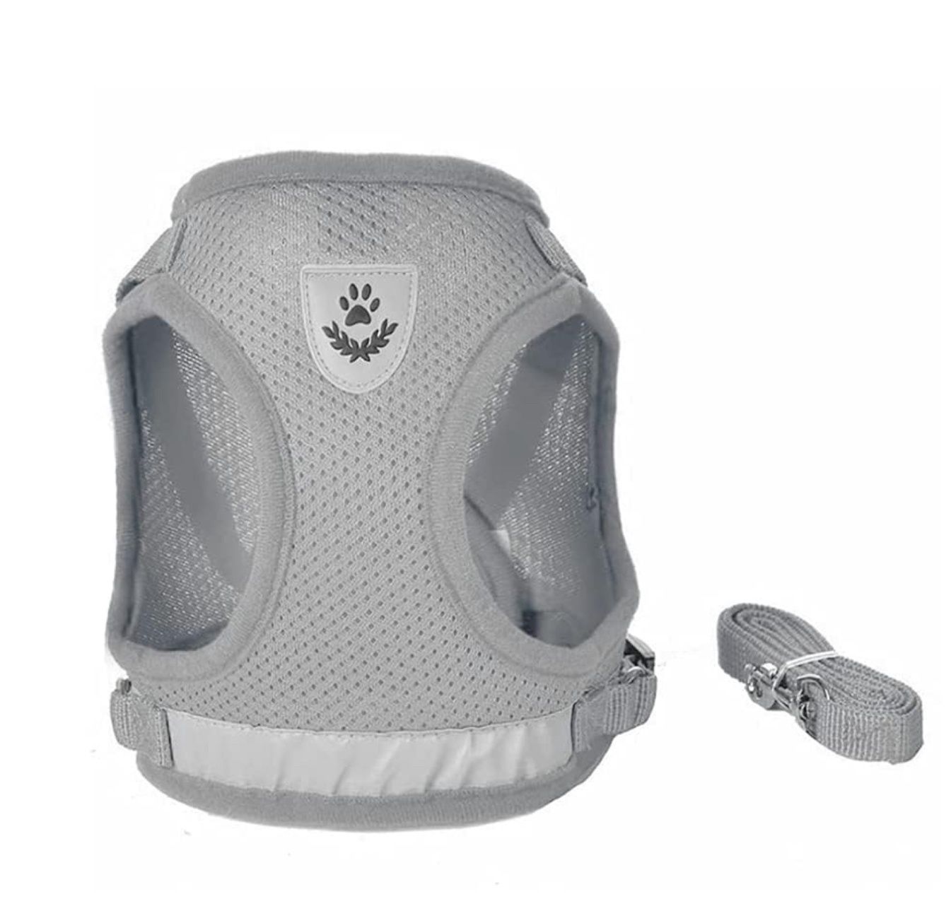 Gray Harness, Size: Small