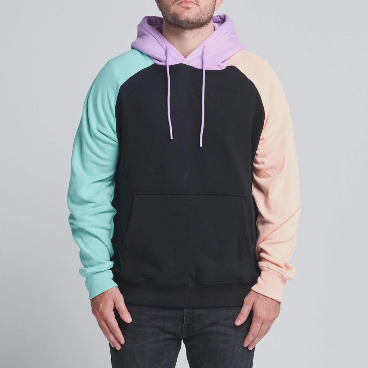 Cyber Punk Hoodie, Size: Small