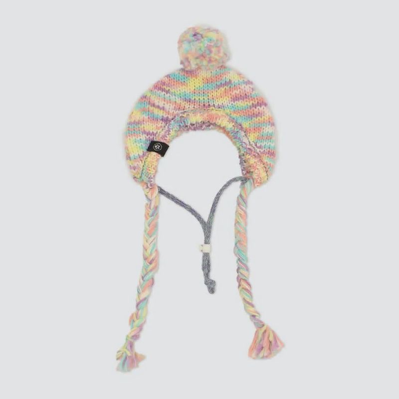 Pastel Icing Pet Beanie