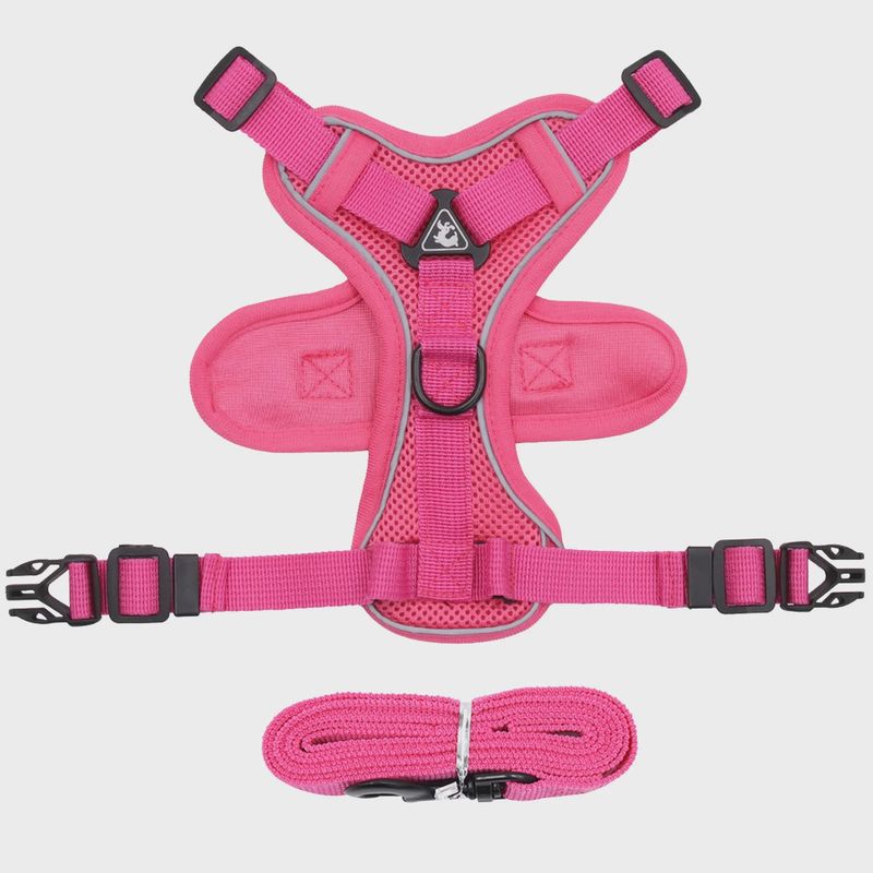 Hot Pink Harness