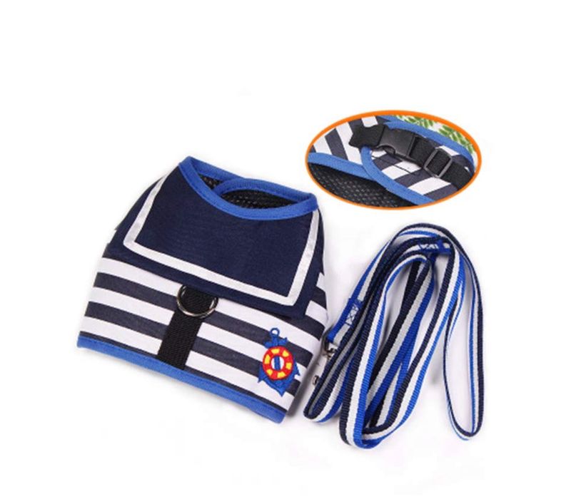 Blue Sailor Harness