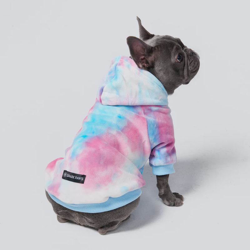Snow Cone Pet Hoodie
