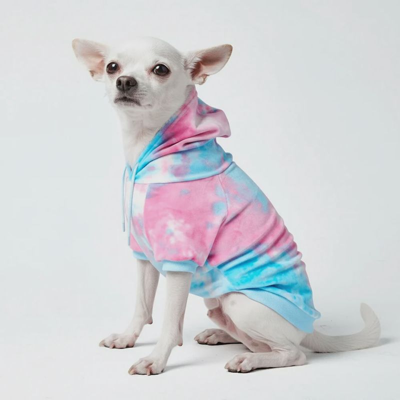 Snow Cone Pet Hoodie