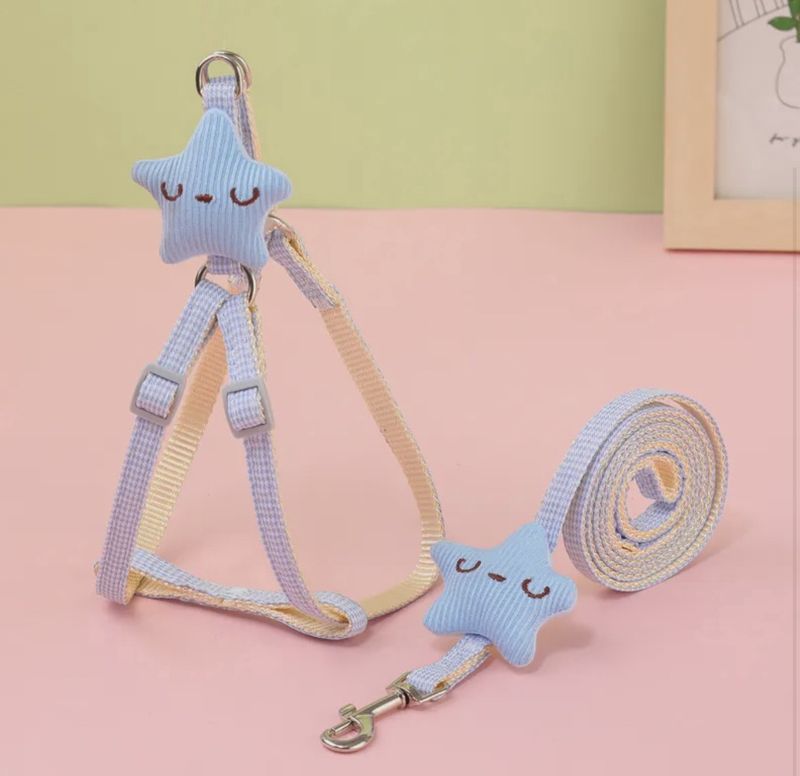Blue Star Harness
