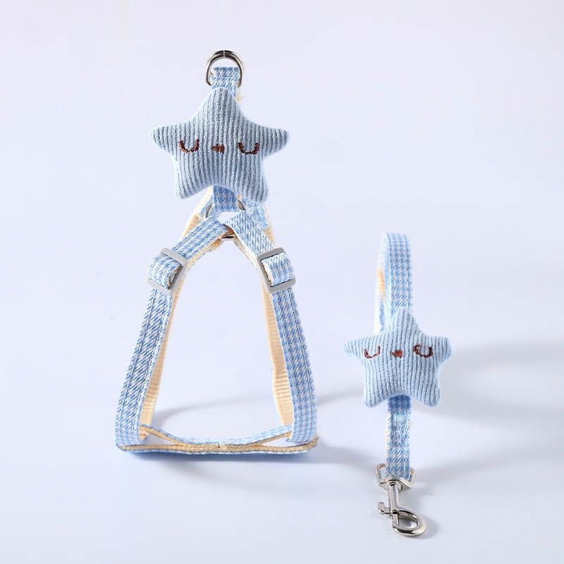 Blue Star Harness, Size: Medium