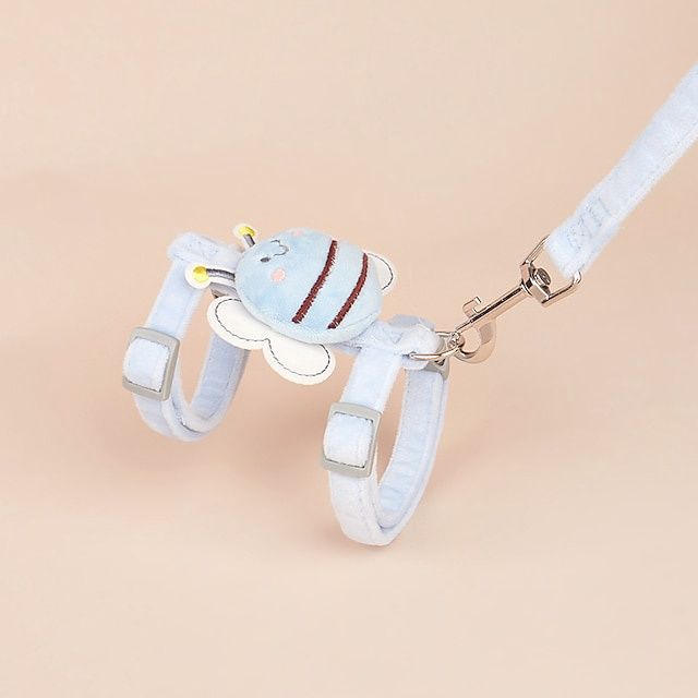 Blue Butterfly Harness