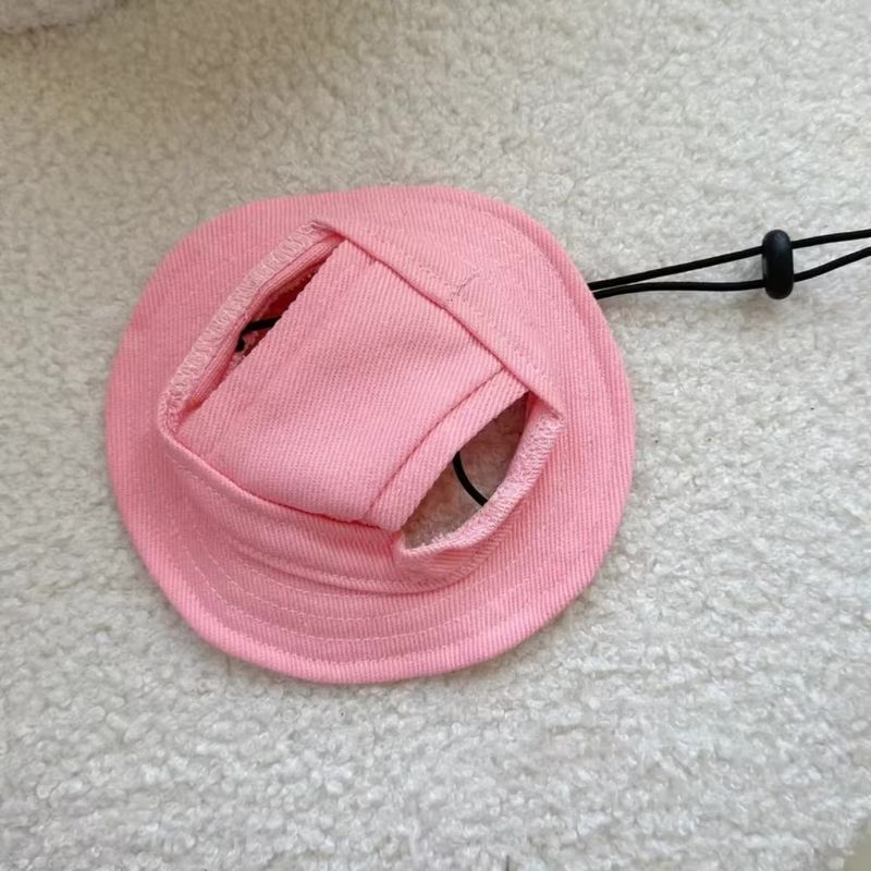 Pink Bucket Hat