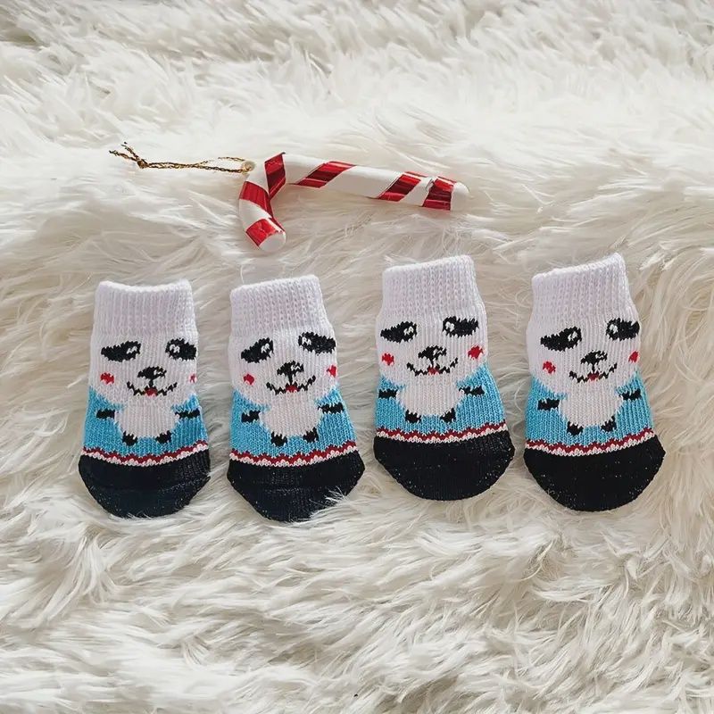 Panda Socks, Size: Large