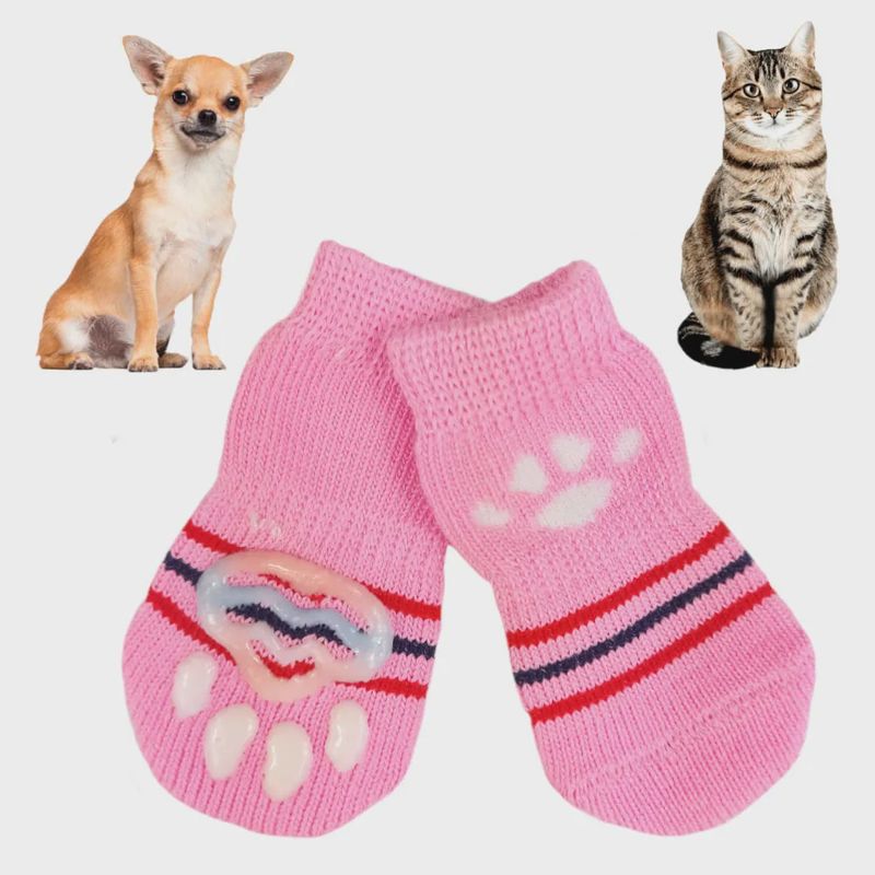 Pink Socks