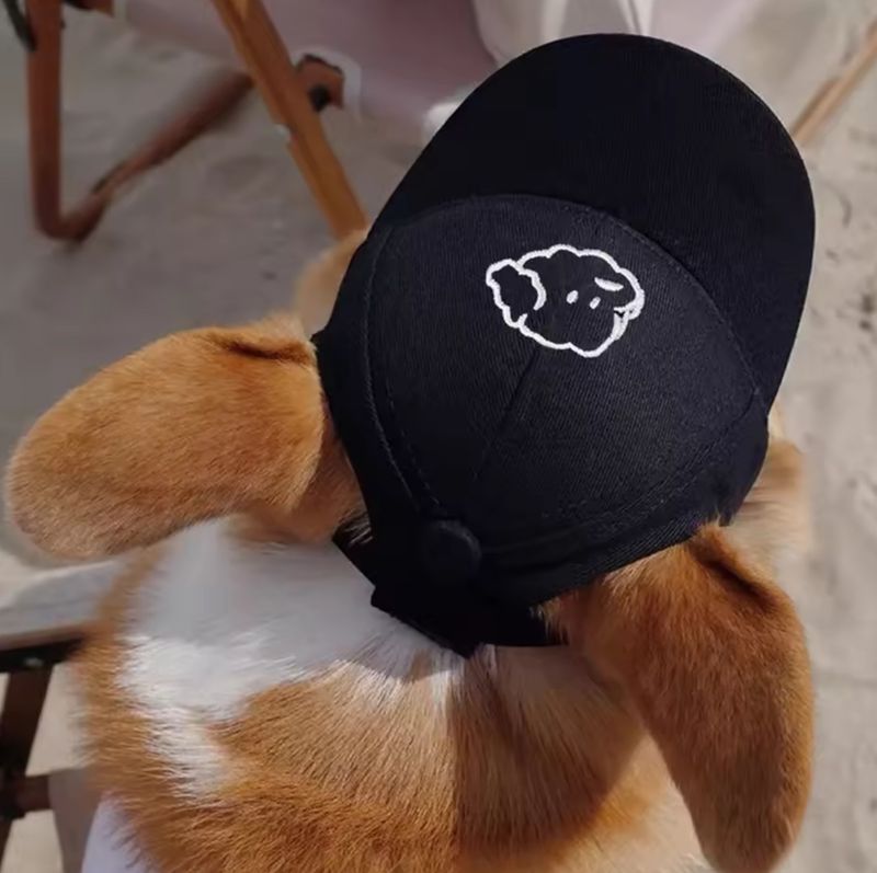 Black Baseball Cap