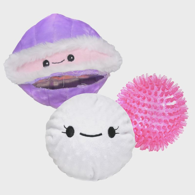 Pearl Destroyer Toy