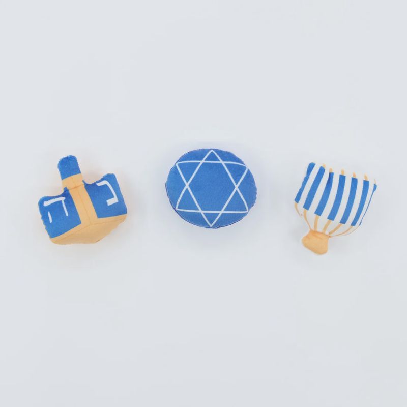 Hanukkah Trio Toy