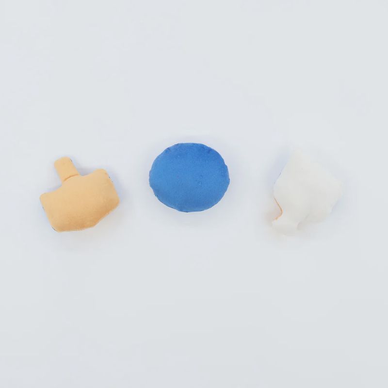 Hanukkah Trio Toy