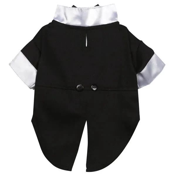 Full Tuxedo coat