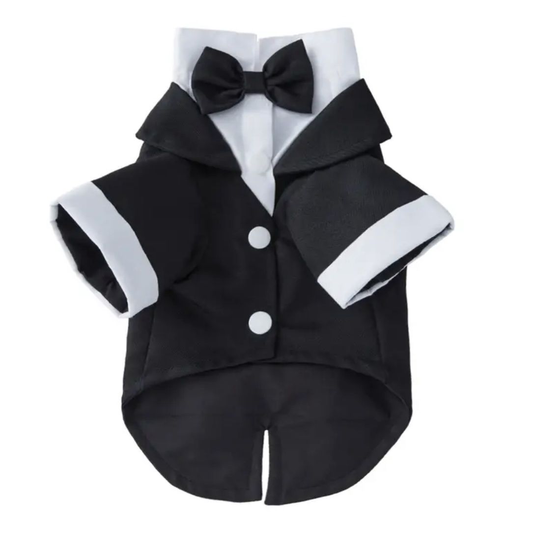 Full Tuxedo coat, Size: XL