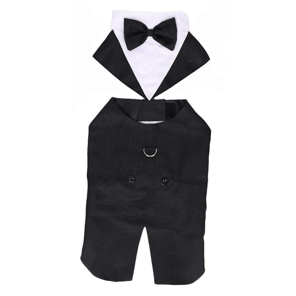 Full Body Tuxedo, Size: Small