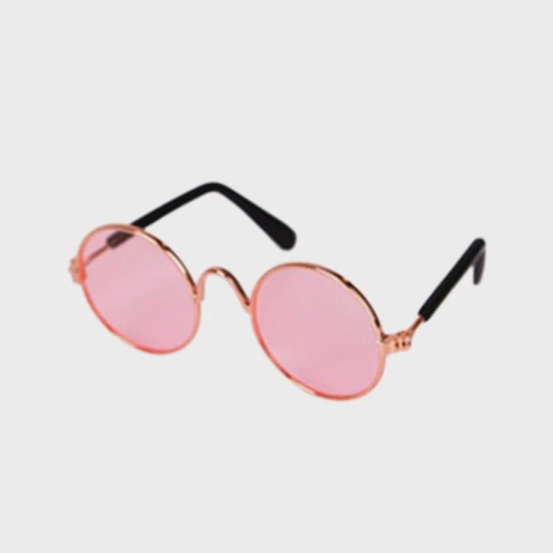 Pink Sunglasses