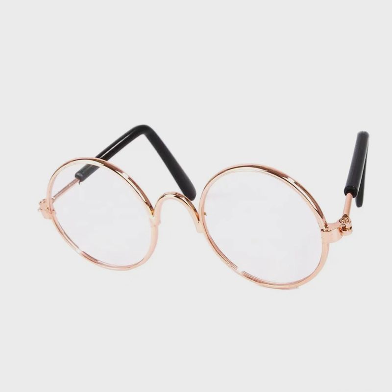 Clear Glasses