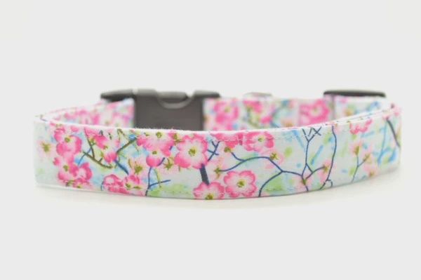 Spring Flower Collar, Size: Small