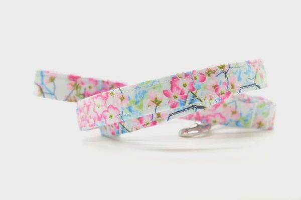 Spring Flower Leash