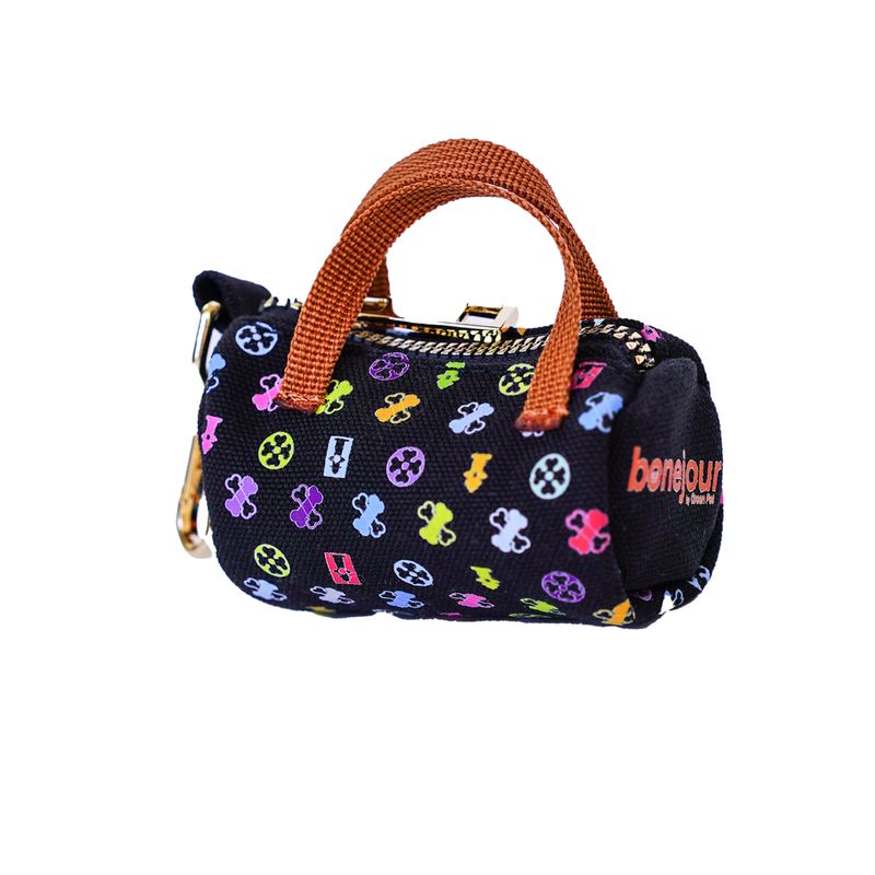 BoneJour Pet Waste Bag - Black
