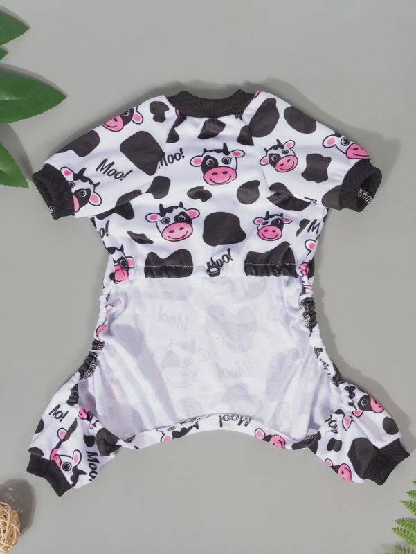 Cow Onesie