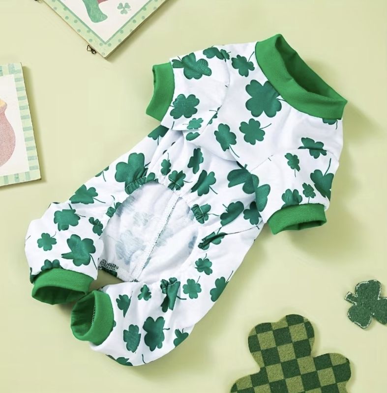 Clover Onesie
