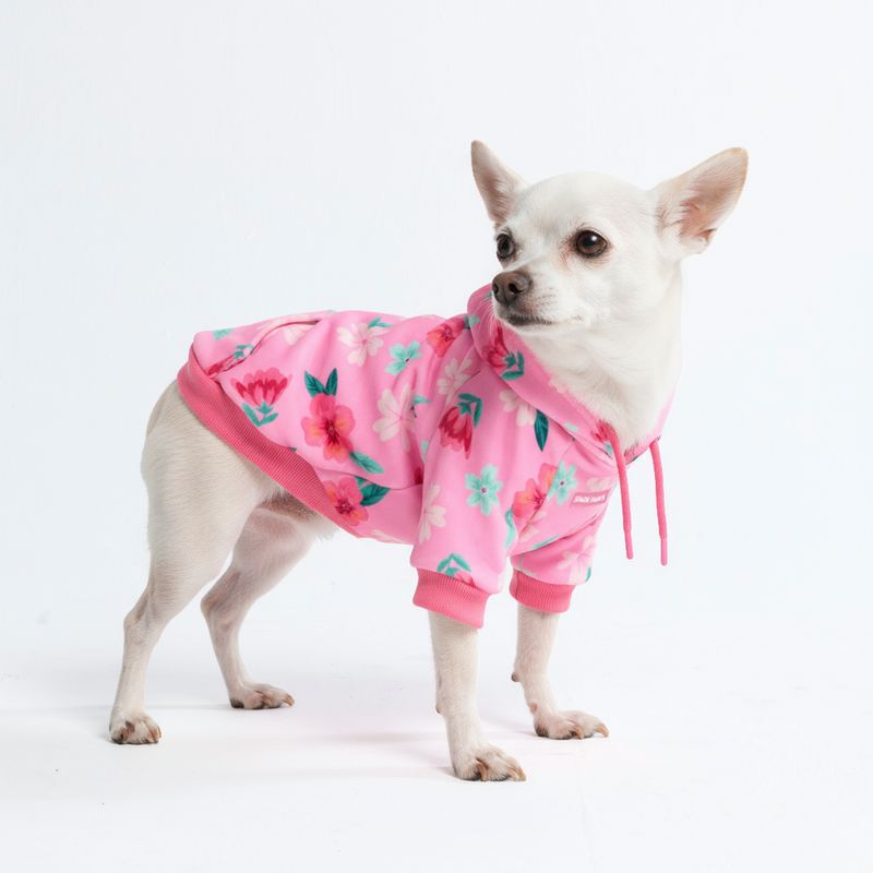 Blossom Dog Hoodie