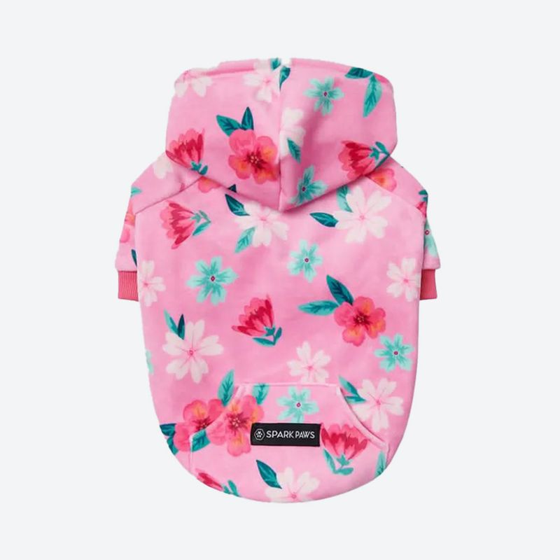 Blossom Dog Hoodie