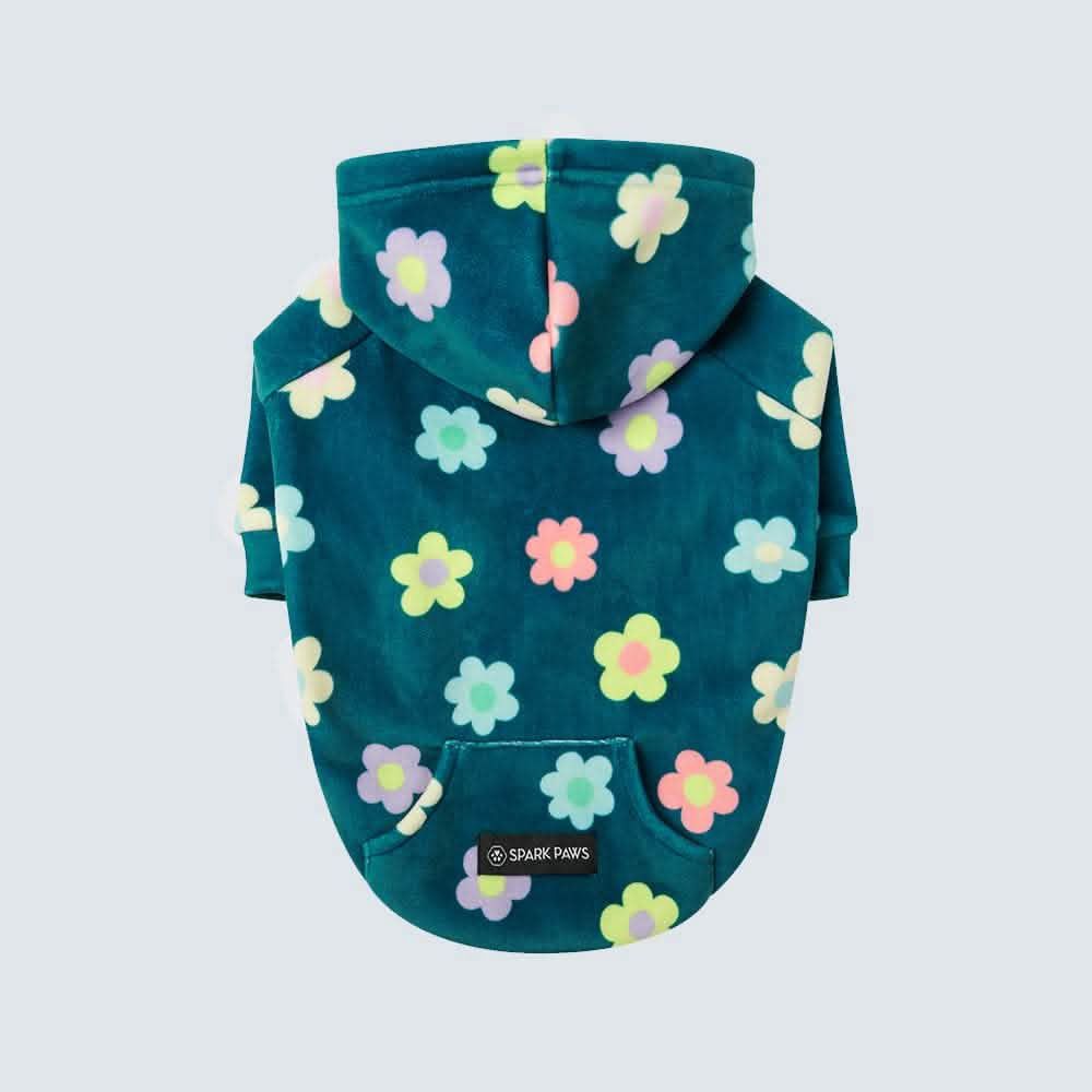 Daisy Dog Hoodie, Size: Large