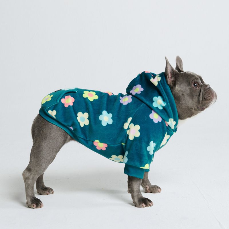 Daisy Dog Hoodie