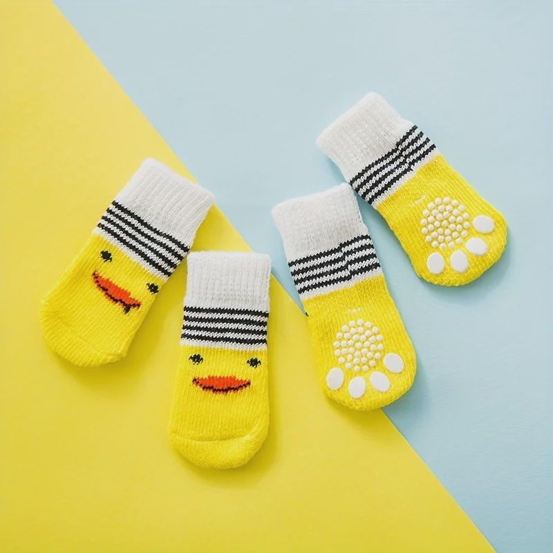 Duck socks, Size: Medium