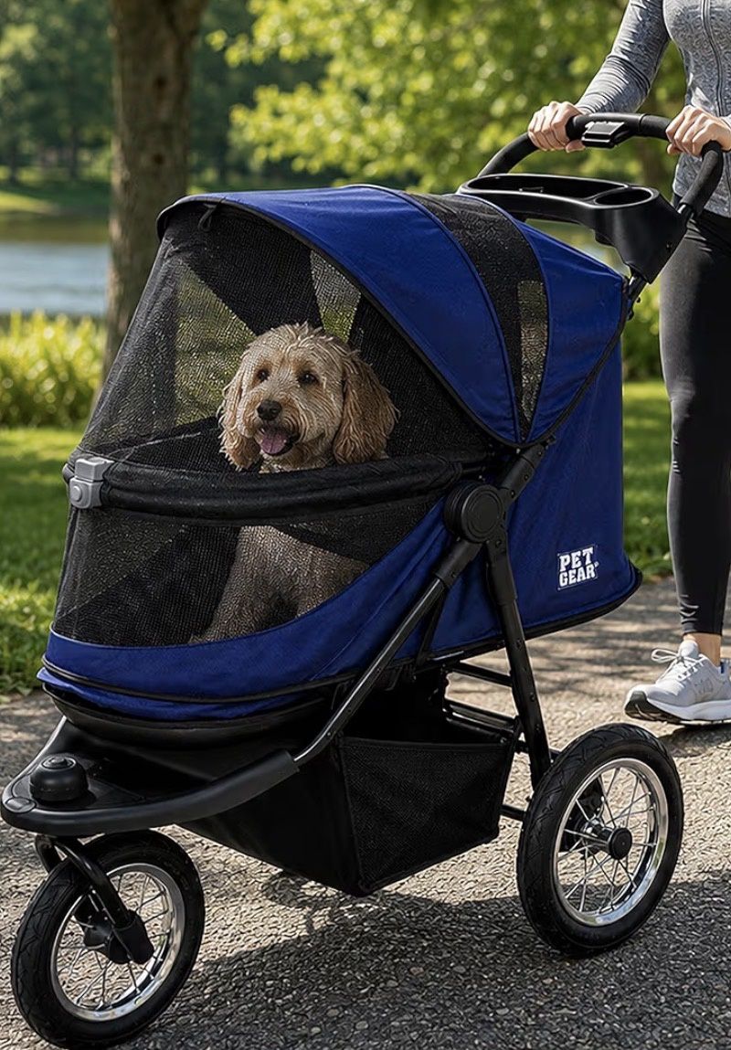 Stroller (Pet Gear)