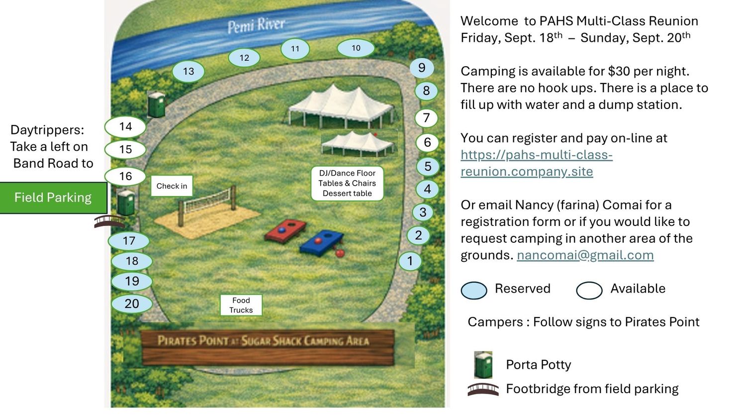 Camp Site