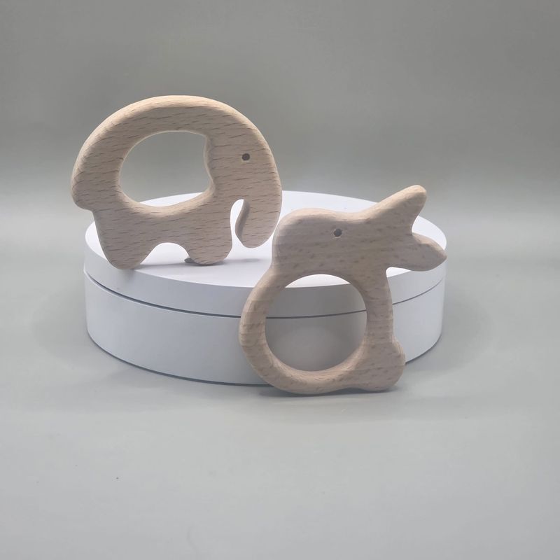 Beechwood teether Beechwood teether