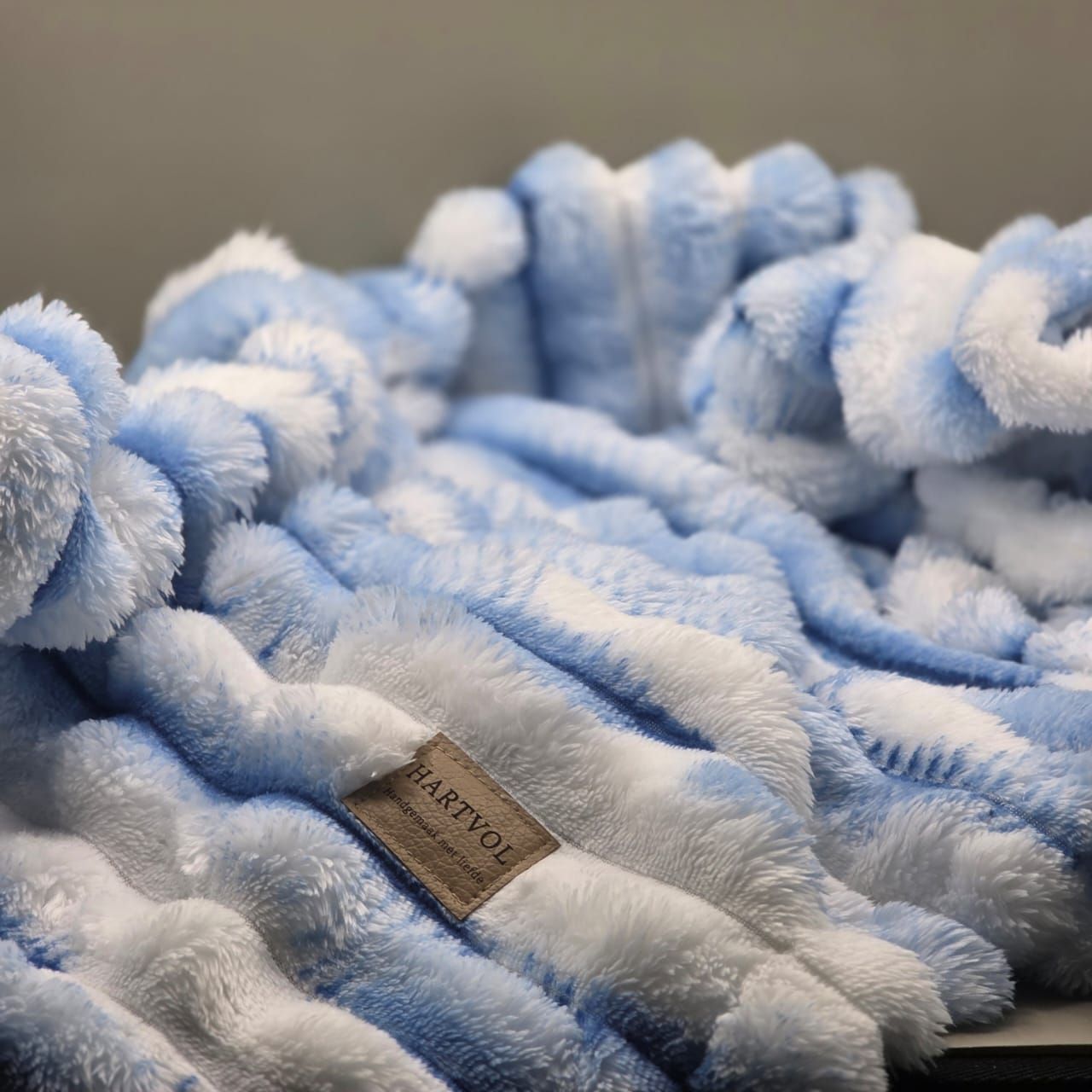 Little Cloud Blanket-Blue