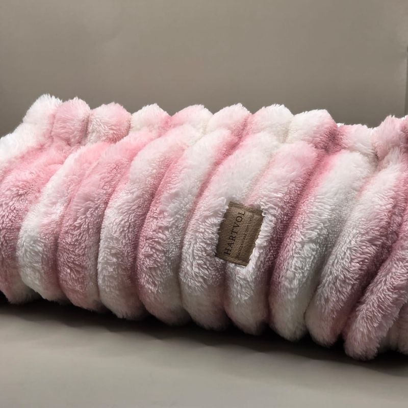 Little Cloud Blanket-Pink