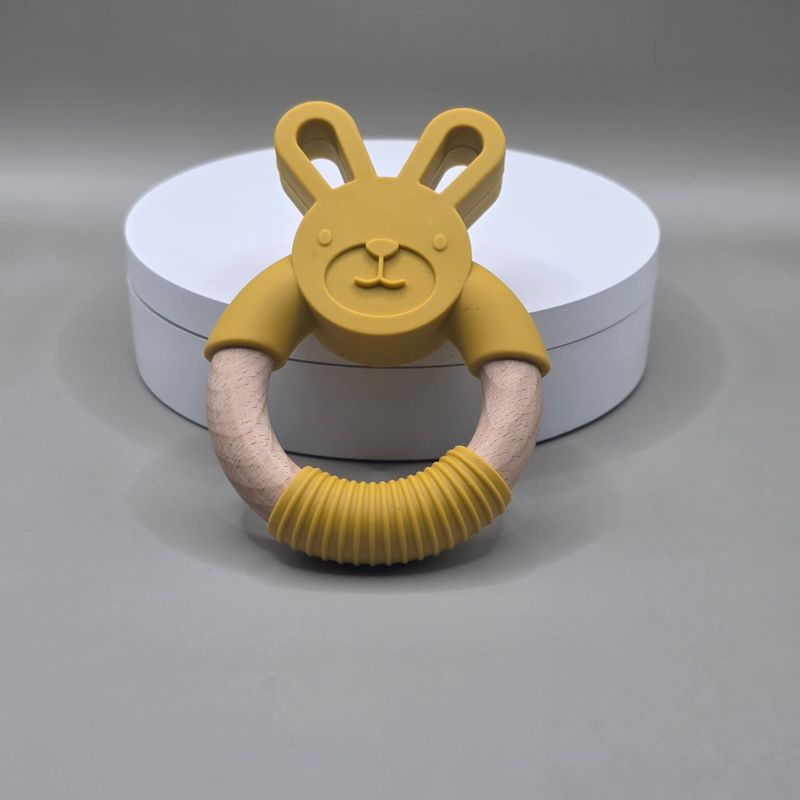 Mustard Teether