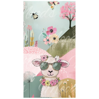 Burp Cloth/Spoegdoeke