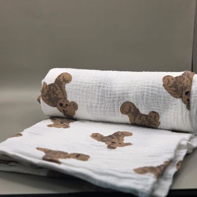 Muslin Swaddles