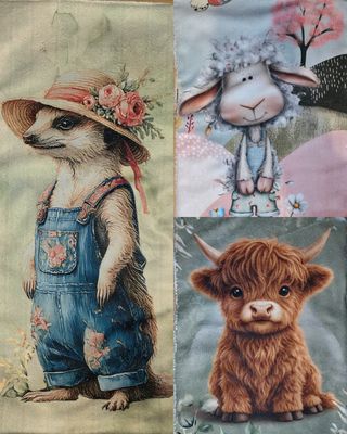 Burp Cloths/Spoegdoeke