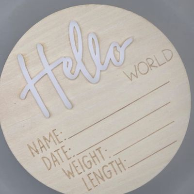 Hello World