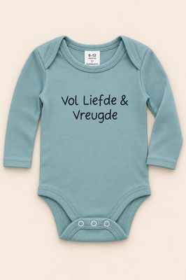 Vol Liefde en Vreugde
