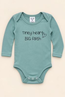 Tiney Heart Big Faith