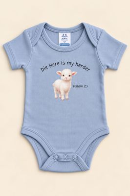 The Lord is my Shepherd/ Die Here is my herder